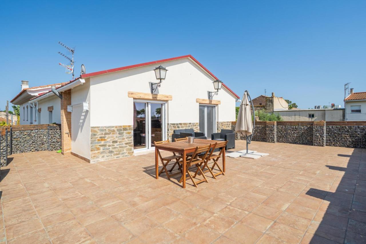 Casa Rural Mano Deltebre Exterior foto